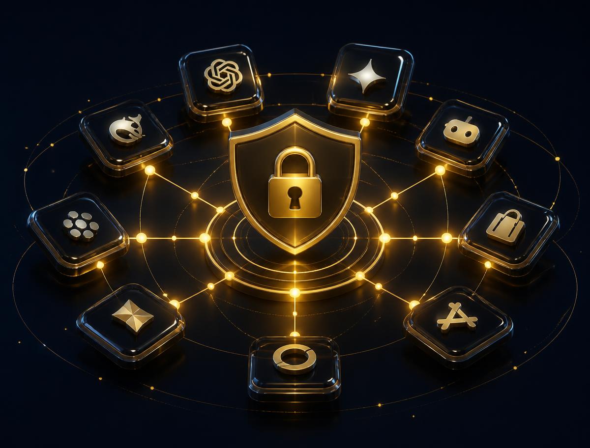 ezFlipAI MCP server connecting AI assistants and marketplaces through a secure, private link